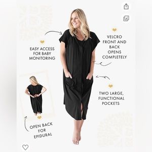Labor & Delivery gown